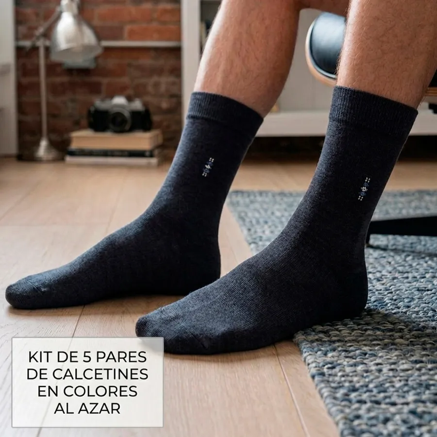 AF1011 CALCETINES DE HOMBRE 10317